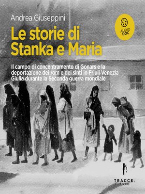 cover image of Le storie di Stanka e Maria
